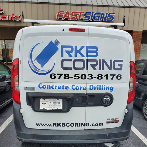 Vehicle Graphics